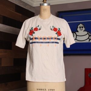 URBAN OUTFITTERS - Kyoto Tee